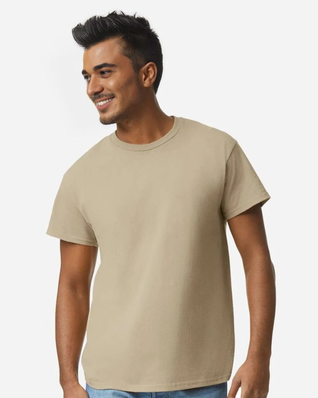 Gildan® Ultra Cotton Short Sleeve Crewneck T-Shirt – Unisex Everyday Tee